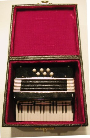 Accordion Brass Instrument